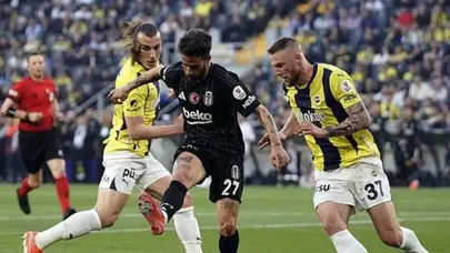 Beşiktaş - Fenerbahçe derbisi ne zaman, saat kaçta ve hangi kanalda?