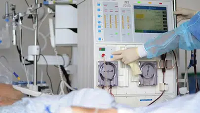 Bakan Işıkhan: 44 bin 218 hastanın palyatif bakım gideri karşılandı!