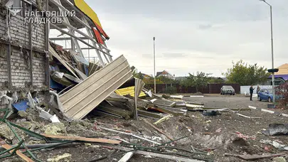 Ukrayna'dan Rusya'ya füzeli saldırı: 3 ölü