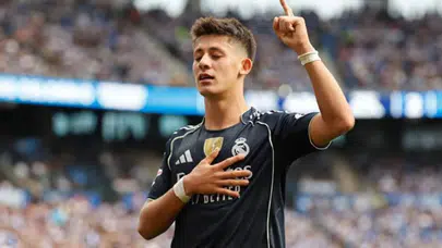 Milli yıldız Arda Güler, 'Dünyanın En İyi Oyun Kurucusu' ödülüne aday gösterildi