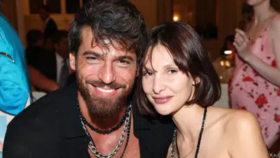 Can Yaman’ın sevgilisi kim? Sara Bluma kimdir, nereli ve ne iş yapıyor?