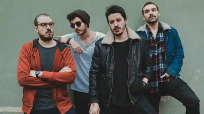 Son Feci Bisiklet grubu dağıldı! Arda Kemirgent solo devam edecek