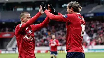 Lille-PAOK maçı saat kaçta?