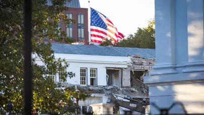 Trump’ın Beyaz Saray hayali gerçek oluyor