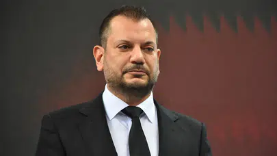 Ertuğrul Doğan: Türk futbolunda kaybolan güven yeniden kazanılmalı