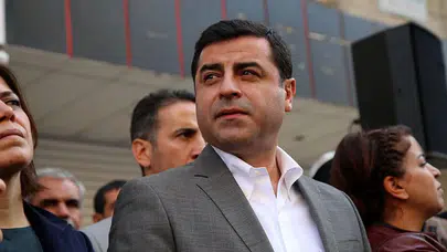 Türkiye, Selahattin Demirtaş kararı için AİHM'ne başvurdu