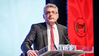 Erhürman görevi Tatar’dan devraldı