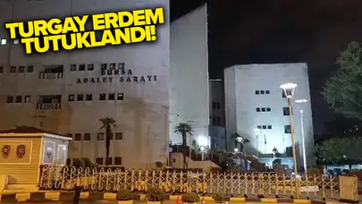 Bursa merkezli rüşvet ve kara para aklama operasyonu!