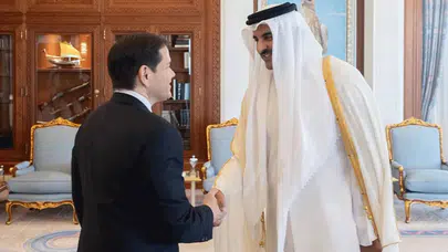 Katar ve ABD arasında 'Gazze' konulu görüşme