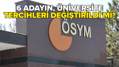 İddialara ilişkin ÖSYM'den ilk açıklama!