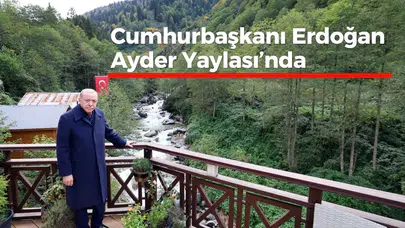 Tenzile Erdoğan Termal Tesisi'nin açılışını yaptı