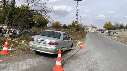 Kayseri'de silahlı saldırı: 1 kişi yaralandı!