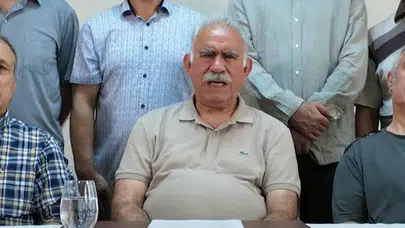 Teröristbaşı Öcalan’dan 'Umut Hakkı' mesajı: Devletin bu bagajı kaldırması lazım!