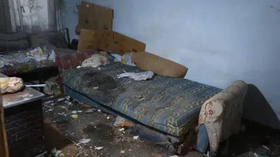 Nevşehir'de engelli kadın, annesinin cesediyle 1 ay boyunca yaşadı