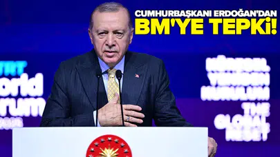 "İnsanlığın sorunlarına çözüm üretemiyor!"