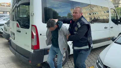 Samsun’da uyuşturucu operasyonu: 2 şüpheli adliyeye sevk edildi