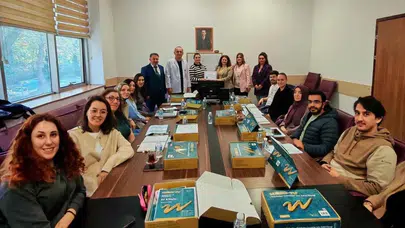 Zonguldak’ta psikologlara çocuklar için zeka testi eğitimi düzenlendi