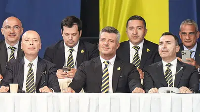 Fenerbahçe yönetiminde yeni atamalar gerçekleşti