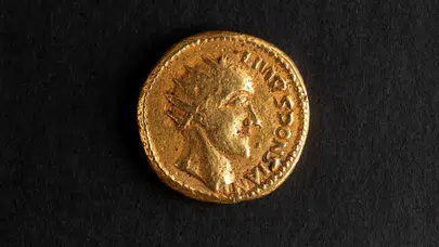 Unutulan imparator Sponsian gerçek çıktı