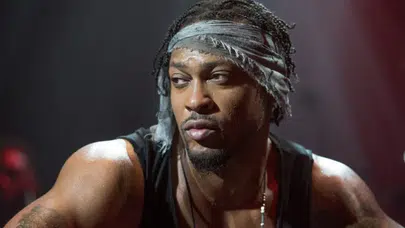 Grammy ödüllü sanatçı D'Angelo kimdir?