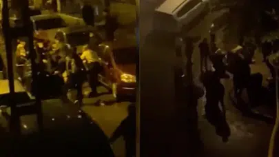 Gaziosmanpaşa'da silahlı kavga: 1 ölü, 3 yaralı!