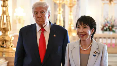 Japonya Başbakanı Takaichi, Trump’ı Nobel Barış Ödülü’ne aday gösterecek