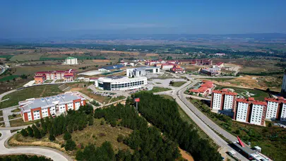 Kastamonu Üniversitesi’nden nano katkılı OSB patenti: Yeni nesil dayanıklı yapı malzemesi