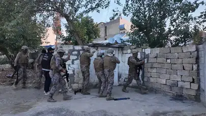 Adıyaman’da uyuşturucu operasyonu: 4 kişi tutuklandı!