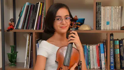 Genç keman sanatçısı Laçin Akyol’un ölümüne neden olan sürücüye 4,5 yıl hapis