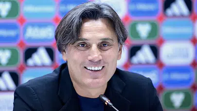 Vincenzo Montella, milli maçlar öncesi Türkiye'nin hedefini açıkladı