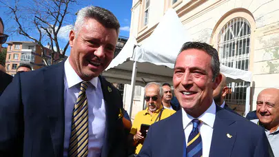 Fenerbahçe'de alışılmadık tablo