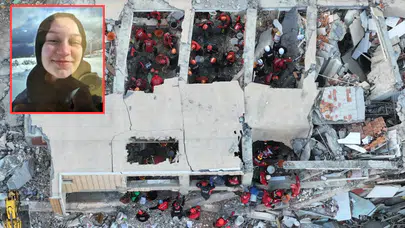 Gebze'de enkazdan çıkarılan Dilara Bilir kimdir?