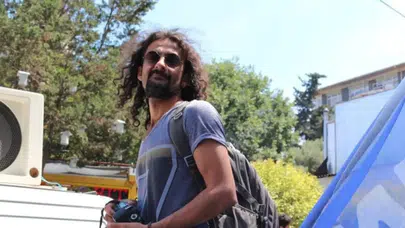 Gazeteci Hakan Tosun'un saldırıya uğradı anlar ortaya çıktı