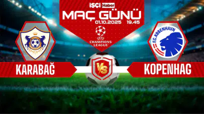 Karabağ-Kopenhag maçı ne zaman, saat kaçta ve hangi kanalda?
