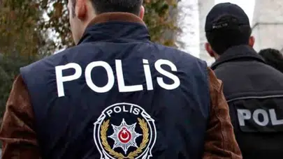 Antalya’da kuyumcudan 5 kilo altın çaldılar: Güvenlik kameralarını spreyle boyadılar