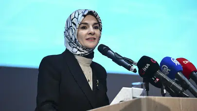 Bakan Göktaş, 3. Uluslararası Katılımlı Öğrenme Güçlüğü Kongresi'nde konuştu!