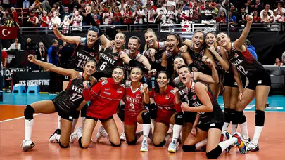 Filenin Sultanları, 2026 Avrupa Volaybol Şampiyonası’nda A Grubu’nda mücadele edecek