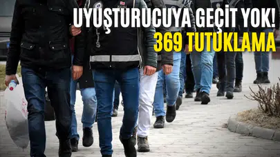 Konya merkezli 12 ilde operasyon düzenlendi!