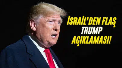 Knesset Başkanı Ohana duyurdu