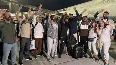 Aktivistler İstanbul’a döndü: 'Bizim yaşadıklarımız hiçbir şey'