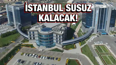 8 barajın su seviyesi kritik eşikte!