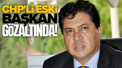 Antalya eski Kemer Belediye Başkanı gözaltına alındı