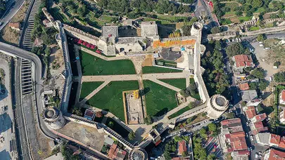 'Aile Festivali' 10 Ekim'de Yedikule Hisarı'nda başlıyor!