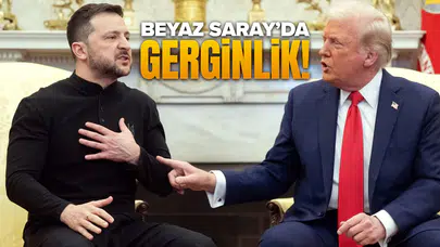 Küfürler havada uçuştu!