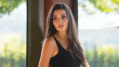 Hande Erçel'den bir ilk: Grazia dergisinin kapağında!