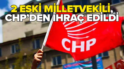 CHP'de parti içi kriz!