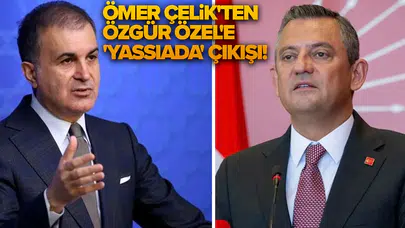"Çok vahim bir siyasi itiraf"