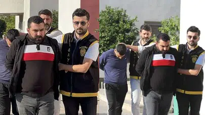 Adana'da korkunç cinayet: Bıçaklayıp darp etti!