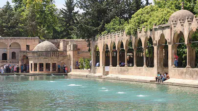 10 Ekim Cuma Şanlıurfa hava durumu