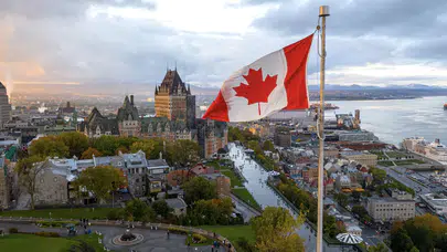 Kanada'da 51 bin öğretmen greve gitti!